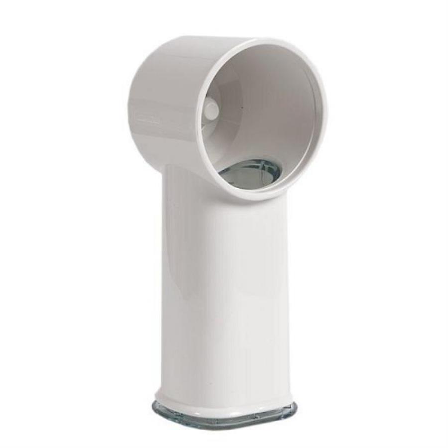 картинка Moulinex SS-989859 корпус овощерезки с толкателем для мясорубки HV2,HV3,HV6,HV8,Krups F40, GVM от магазина Интерком-НН