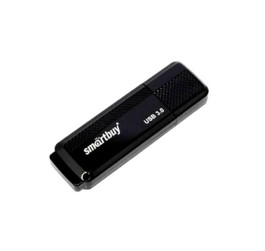 картинка Память USB 16 Gb Smart Buy Dock черный 3.0 (SB16GBDK-K3) от магазина Интерком-НН