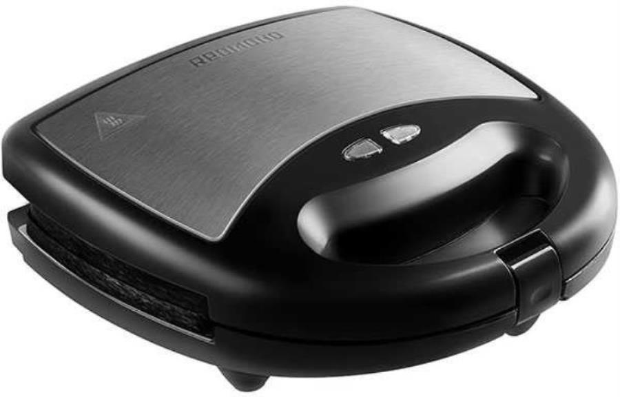 картинка Мультипекарь RED solution RMB-M614/1 700Вт черный/серебристый от магазина Интерком-НН