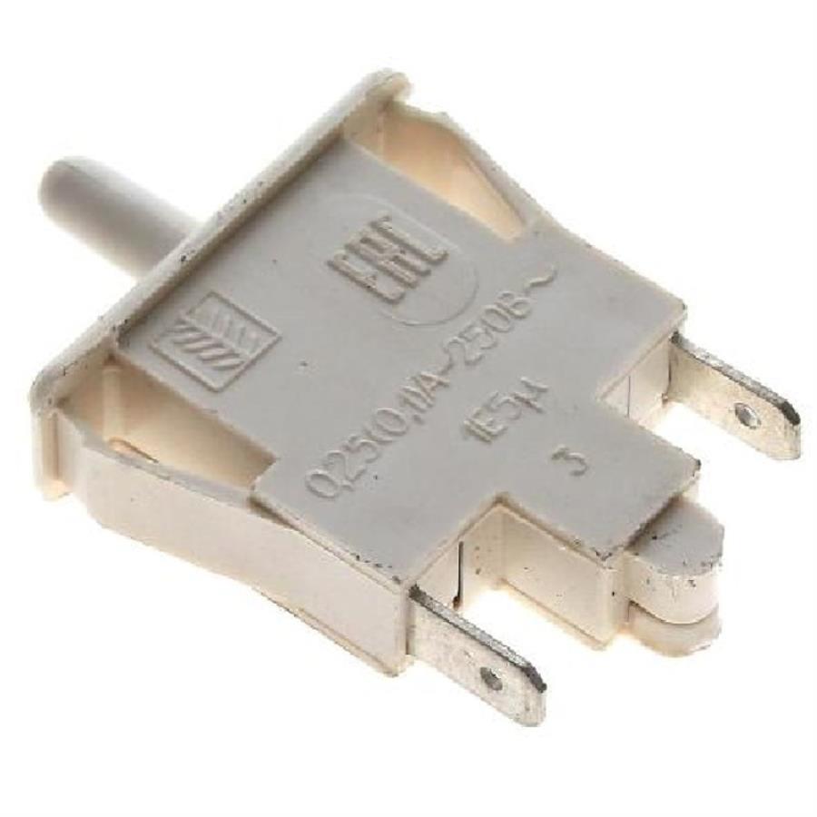 картинка Indesit C00851049 (ВК-01) Выключатель света для холодильника Indesit, Ariston, Stinol от магазина Интерком-НН