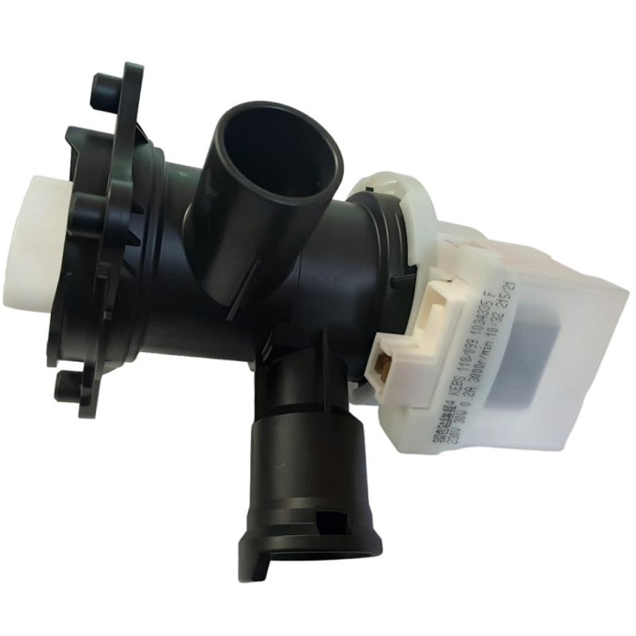 картинка Copreci KEBS118/099 сливной насос (помпа) 30Вт, 0.2A в сборе с улиткой для стиральной машины Bosch от магазина Интерком-НН