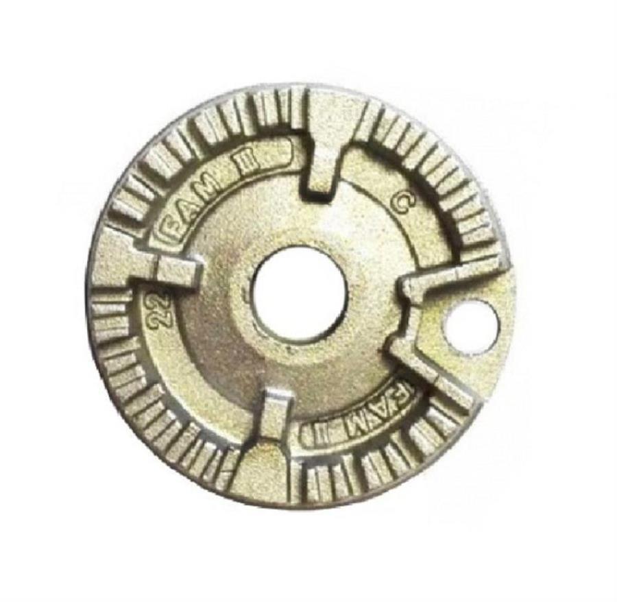 картинка 850061 Рассекатель пламени конфорки 45 мм для плиты Gorenje от магазина Интерком-НН