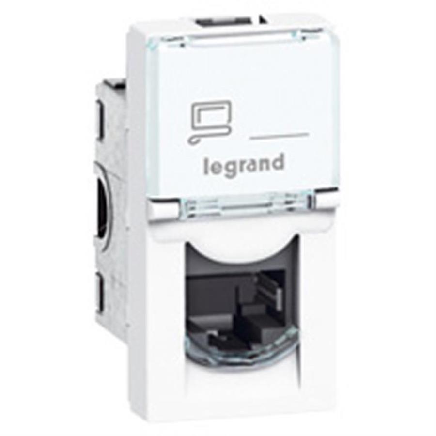 картинка 069569 Роз-ка PLEXO IP55 FTP кат6 LCS от магазина Интерком-НН