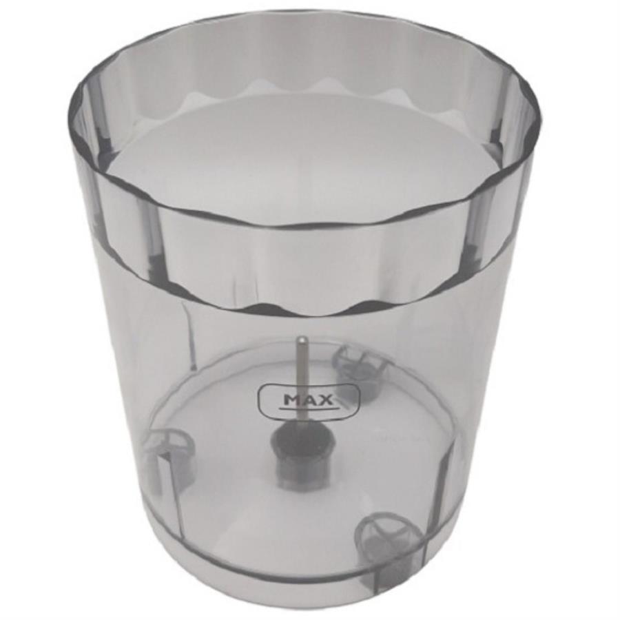 картинка Philips 420303606231 чаша пластиковая измельчителя для блендера HR1365, HR1366, HR1627, HR1628 от магазина Интерком-НН
