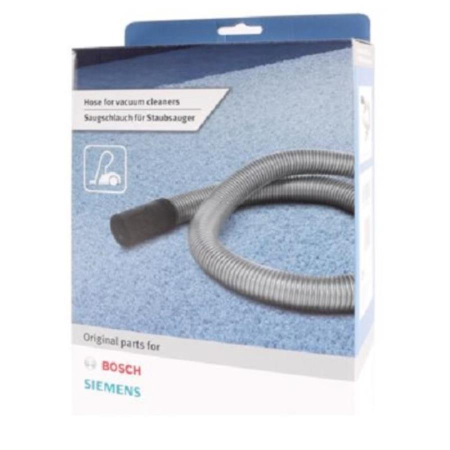 картинка Bosch 17000733 Шланг для пылесоса Bosch, серебристый/черный от магазина Интерком-НН