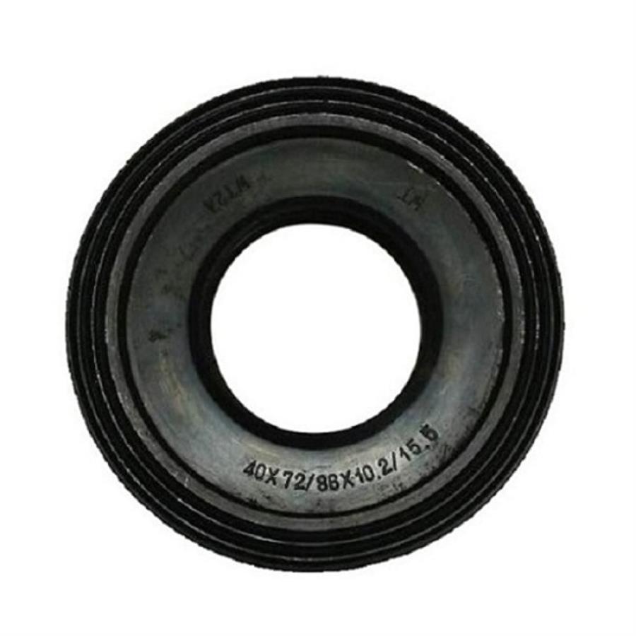 картинка 051653 Сальник бака 40x72/86x10,2/15,5 для стиральной машины Bosch GPF от магазина Интерком-НН