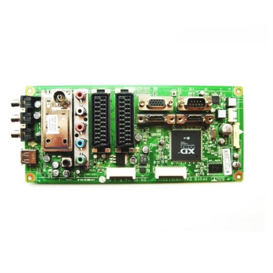 картинка Б/У LG EBU60679494 Главная плата (Main Board )для телевизора LG 42PQ200R.ARU от магазина Интерком-НН