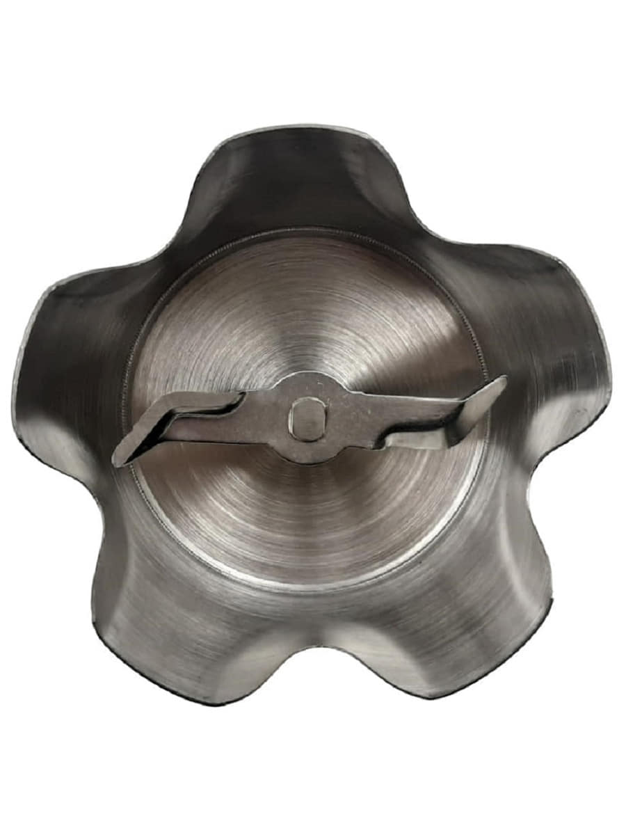 картинка JVC JK-HB5122-CH5W насадка измельчитель (чоппер) для блендера JK-HB5122  белый 5 лепестков от магазина Интерком-НН