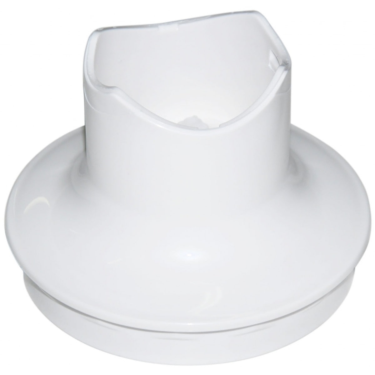 картинка Braun 7050144 крышка-редуктор чаши 350мл для блендера MQ3025, MQ3045, белая от магазина Интерком-НН