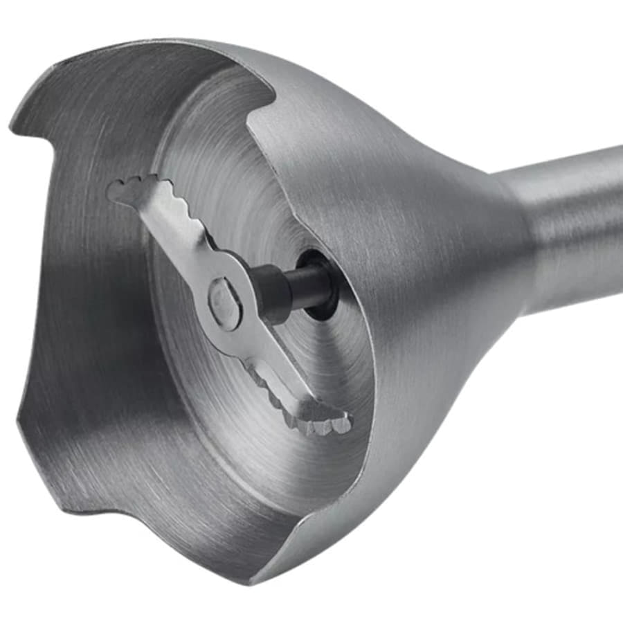 картинка Polaris PHB-1398-CH4W насадка измельчитель (чоппер) блендера PHB 1398 белый, нержавеющая сталь от магазина Интерком-НН