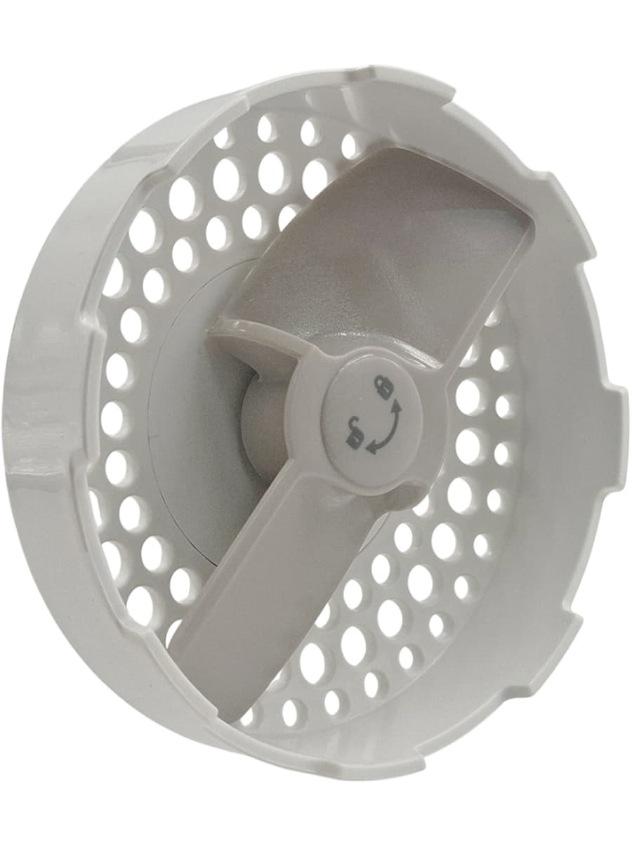 картинка Philips HR2538-PUR насадка для приготовления пюре к блендеру HR2538/00 цвет белый от магазина Интерком-НН
