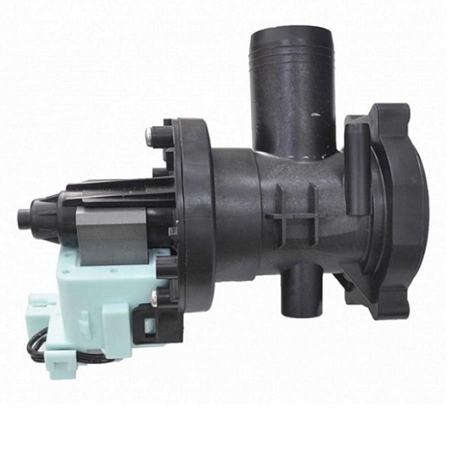 картинка Atlant 908092005516 насос в сборе с улиткой и фильтром 30W (PCX-30G) для стиральных машин Атлант от магазина Интерком-НН