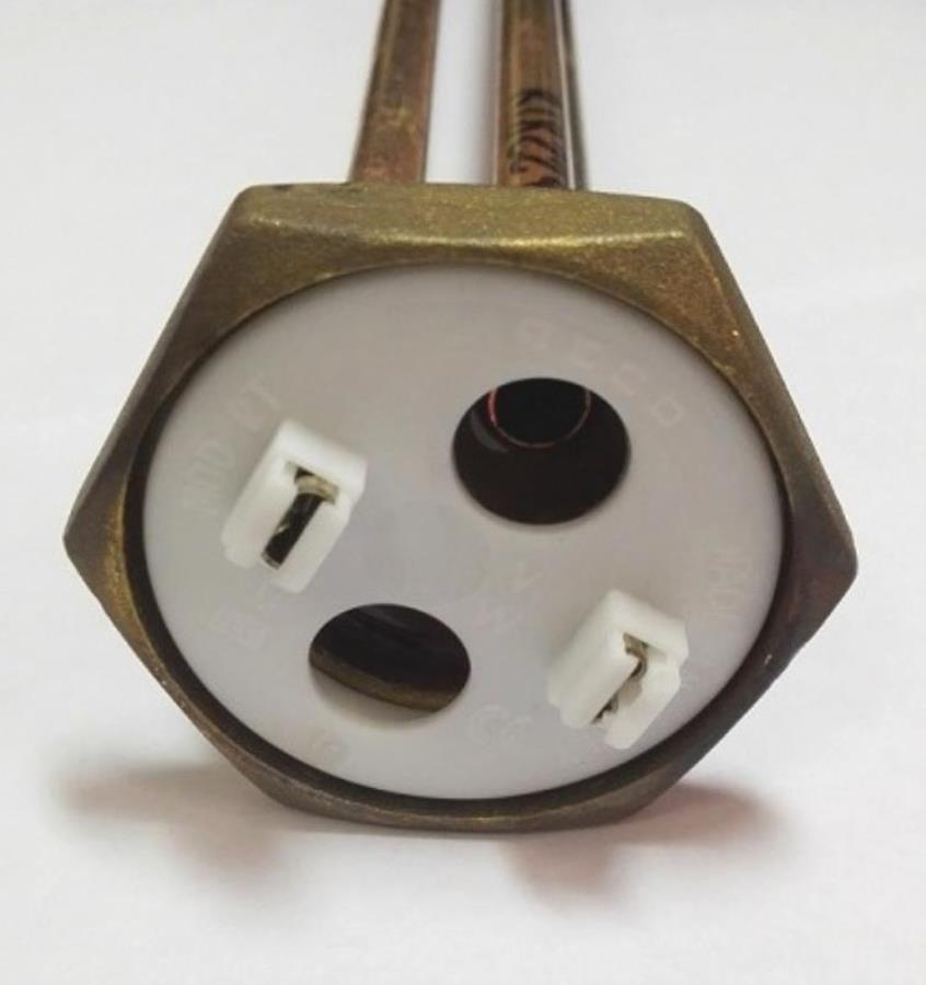 картинка R182245 ТЭН RDT мощностью 2,5кВт с резьбой М6  от магазина Интерком-НН