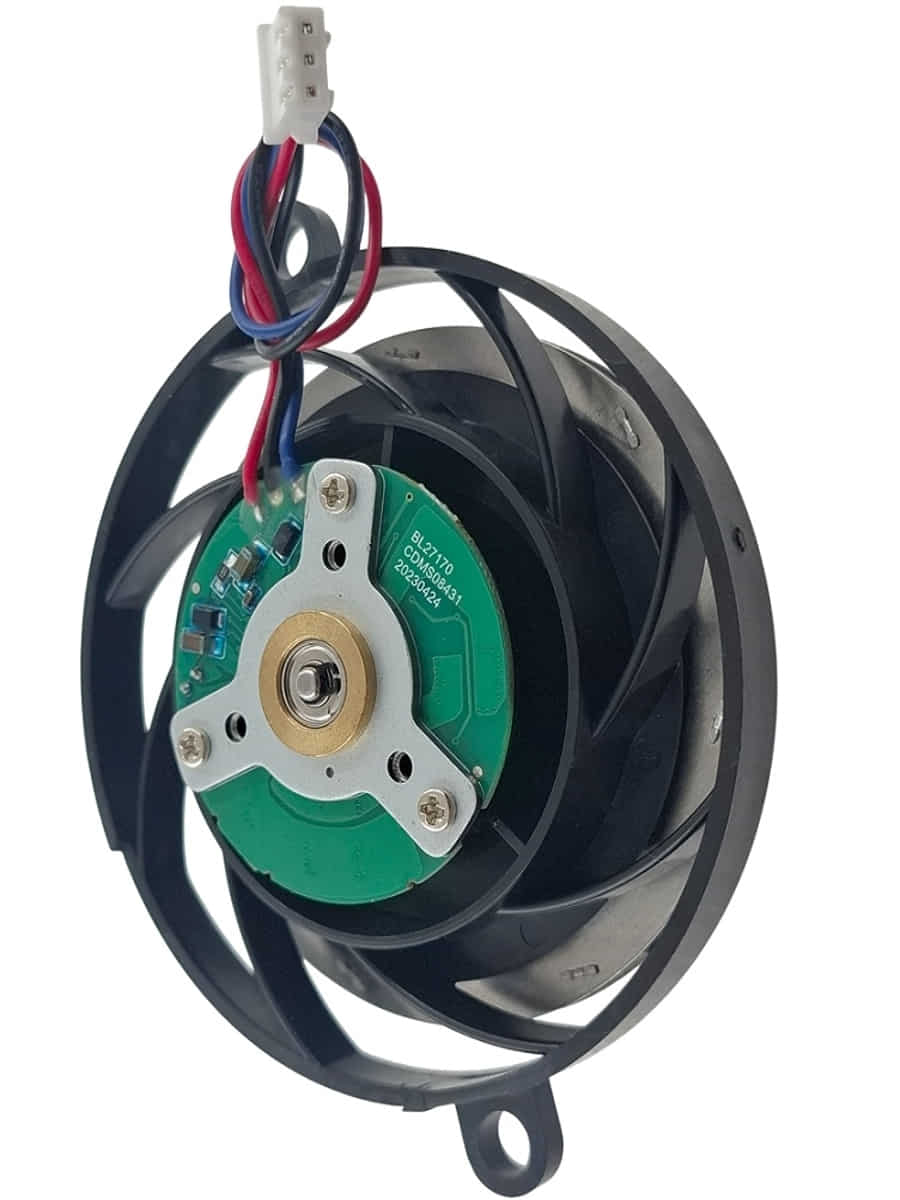 картинка Red Solution RW1002-DV двигатель с крыльчаткой в сборе для робот-мойщика RW1002  от магазина Интерком-НН