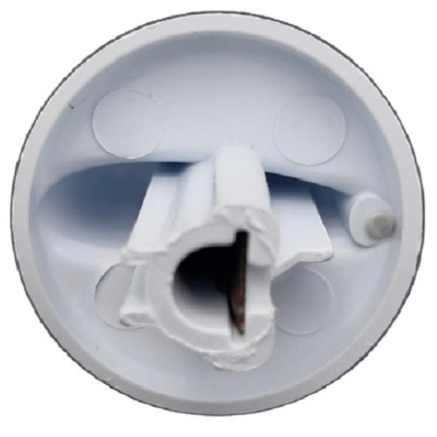 картинка Gefest 1200.10.0.000 Ручка (белая) управления для плиты 1200, 3200 от магазина Интерком-НН