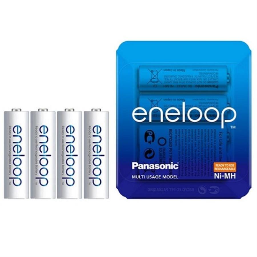 картинка Panasonic eneloop BK-3MCCE/4LE Аккумулятор 1900mAh AA  от магазина Интерком-НН