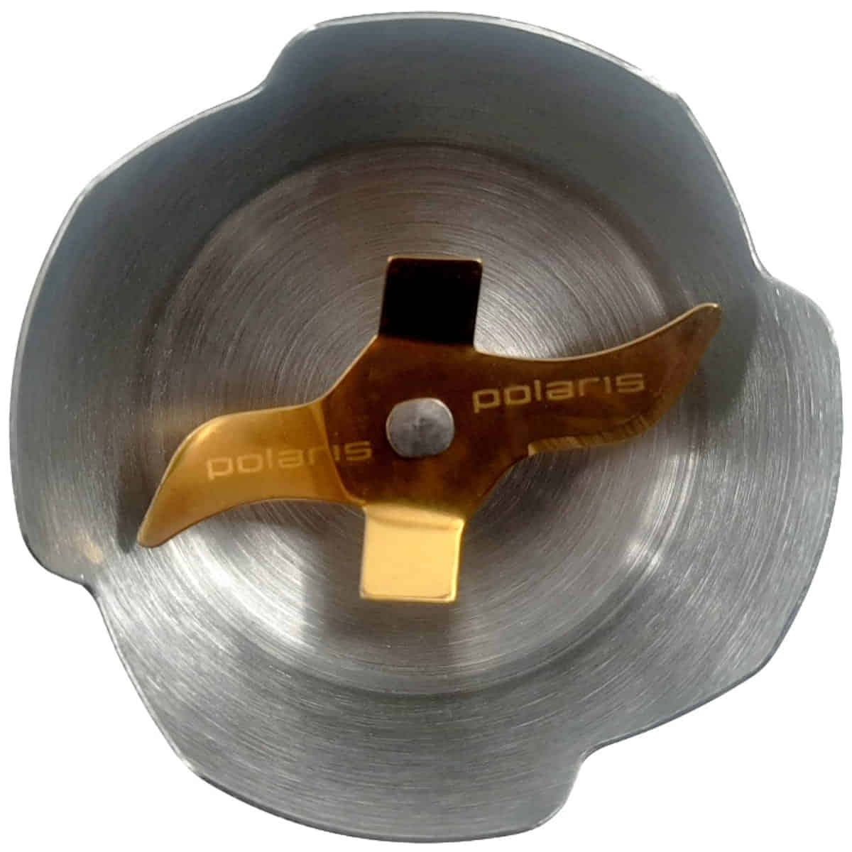 картинка Polaris PHB-1591L-CHOP насадка измельчитель (чоппер) блендера PHB 1591L четыре лепестка  от магазина Интерком-НН