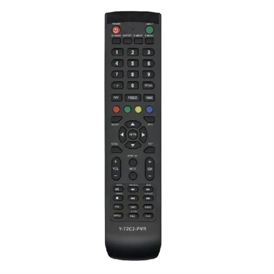 картинка Huayu Y-72C2-PVR (20217) Пульт дистанционного управления (ПДУ) для телевизора Thomson Y-72C2-PVR от магазина Интерком-НН