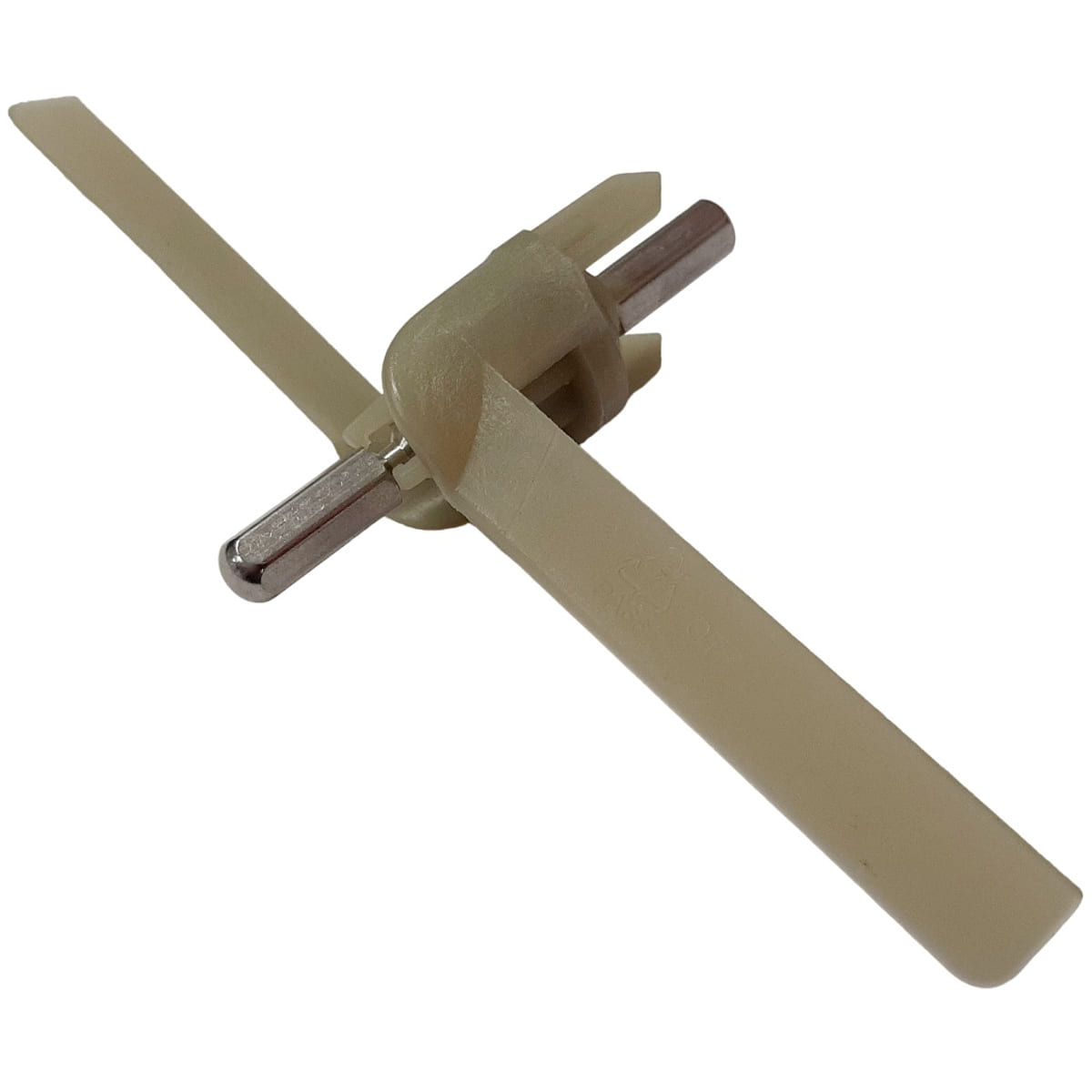 картинка Ось-лопасть 00091027-CH для универсальной резки к кухонному комбайну Bosch MUM4406/02, MUM4406/03 от магазина Интерком-НН