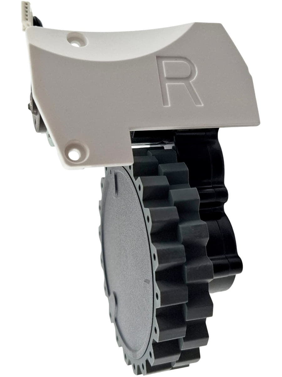 картинка Redmond VR1322S-UZR узел правого колеса для робот-пылесоса VR1322S от магазина Интерком-НН