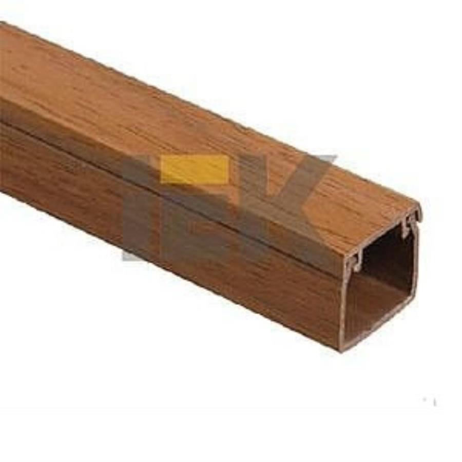 картинка Кабель-канал IEK Элекор 25x16 магистральный дуб (уп.50м)  CKK10-025-016-1-K24 от магазина Интерком-НН