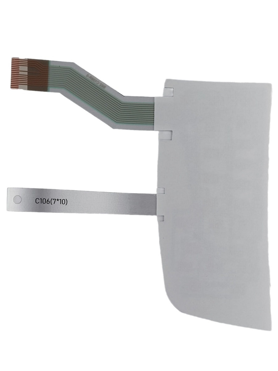 картинка Samsung DE34-00189C Сенсорная панель управления для микроволновой печи (СВЧ) C106R от магазина Интерком-НН