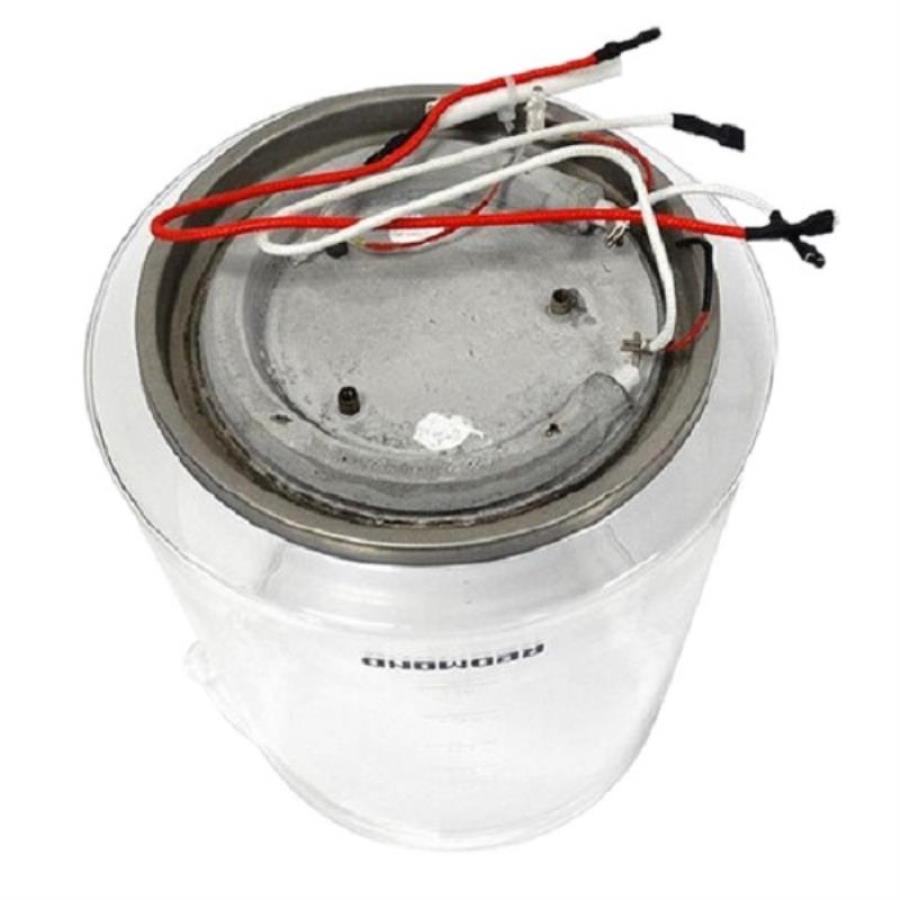 картинка Redmond RK-G190-KORV корпус с ТЭНом и проводами в сборе для электрочайника RK-G190 от магазина Интерком-НН