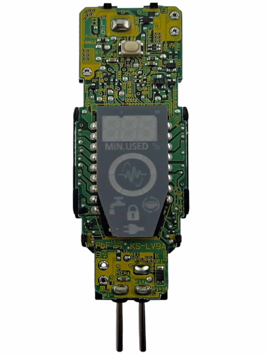 картинка Panasonic WESLV6NL2128 электрический модуль-блок для электробритвы ES-LV6N  от магазина Интерком-НН