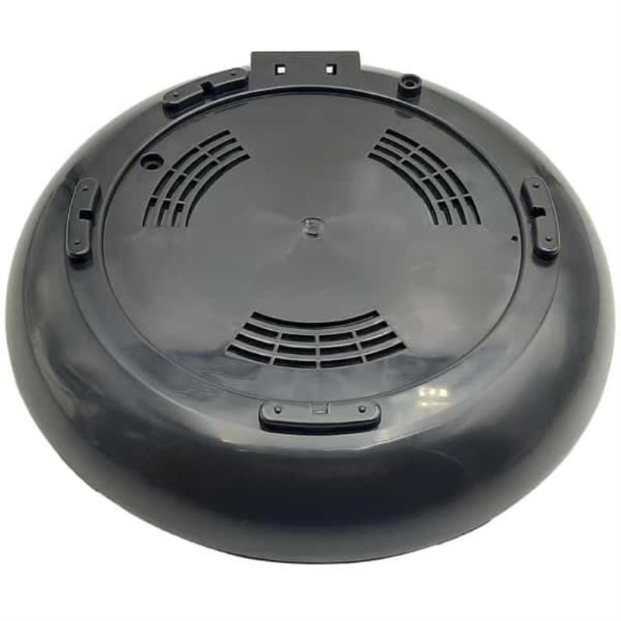 картинка Redmond RMC-45031-DNOV1 дно (нижняя часть корпуса) вариант №1 (черное) для мультиварки RMC-45031  от магазина Интерком-НН