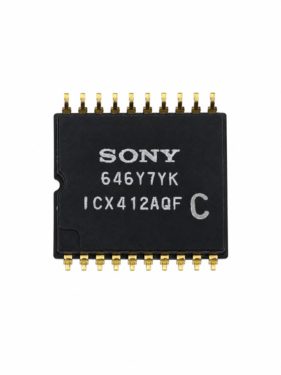 картинка Sony Q0604001901A микросхема 646Y7YK от магазина Интерком-НН
