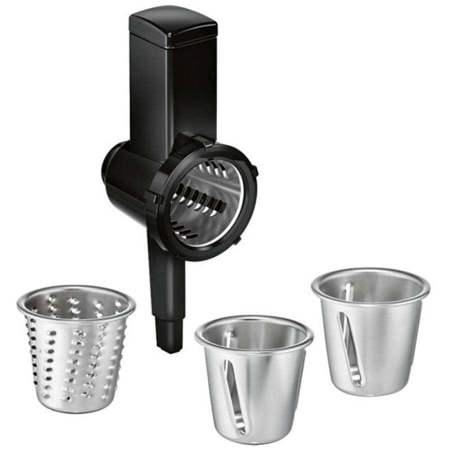 картинка Bosch 17001977 (MUZ9RV1) насадка-шинковка для кухонного комбайна MUM9Y35S12, MUM9Y43S00, MUM9YT5S24  от магазина Интерком-НН