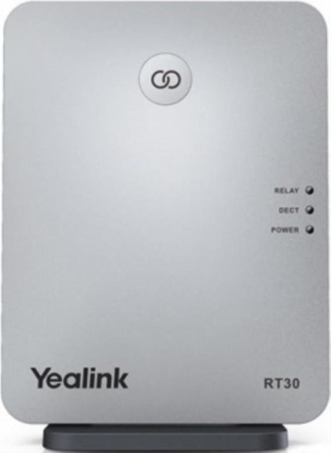 картинка Репитер Yealink RT30 белый от магазина Интерком-НН