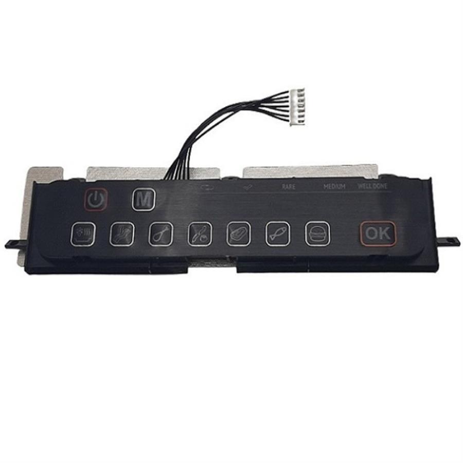 картинка Redmond RGM-M807-PU плата управления с аппликацией в сборе для электрогриля RGM-M807 от магазина Интерком-НН