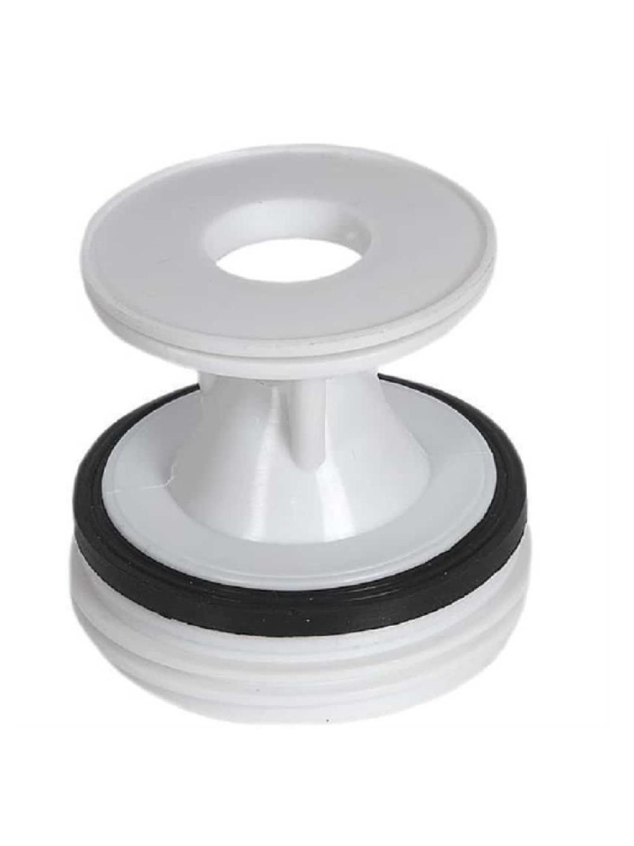 картинка Фильтр (заглушка) сливного насоса WS006 для стиральной машины Bosch, Siemens от магазина Интерком-НН