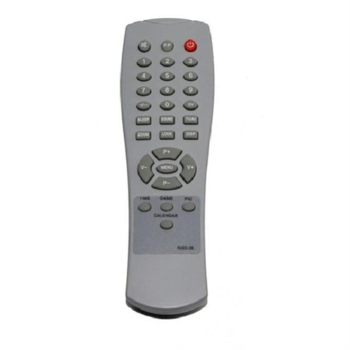картинка Huayu  RC03-36 (18546) Пульт дистанционного управления (ПДУ) для телевизора Oniks Rc03-36 от магазина Интерком-НН