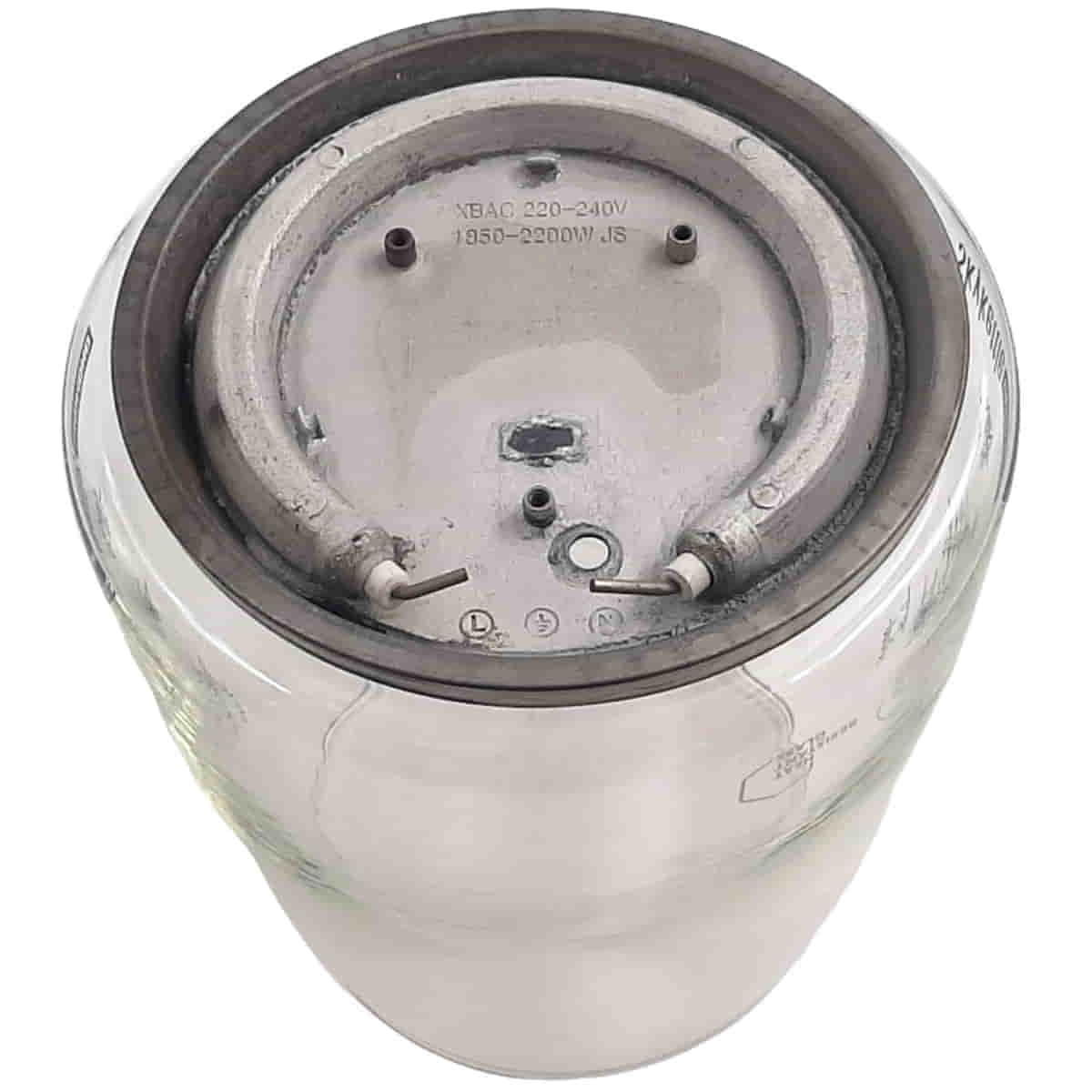 картинка Redmond RK-G212S-KL колба стеклянная в сборе с тэном для электрочайника SkyKettle RK-G212S от магазина Интерком-НН