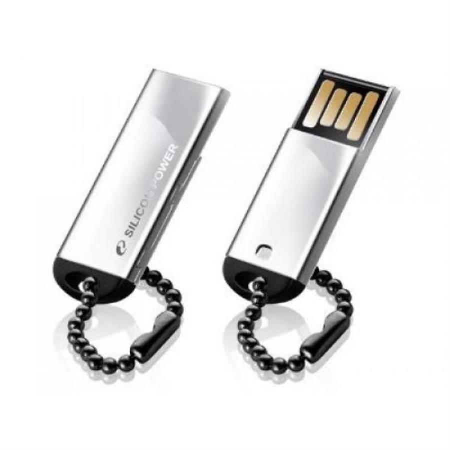 картинка Память USB 16Gb Silicon Power Touch 830 серебро от магазина Интерком-НН