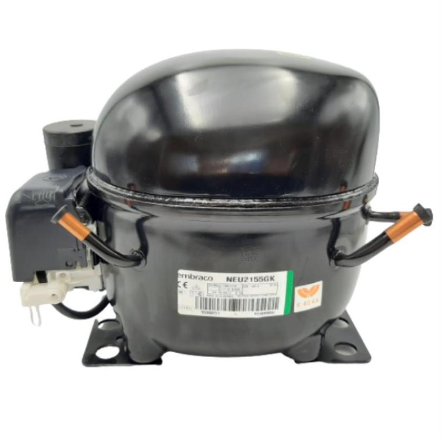 картинка Embraco NEU2155GK компрессор 658Вт, R404A, LBP для холодильника  от магазина Интерком-НН