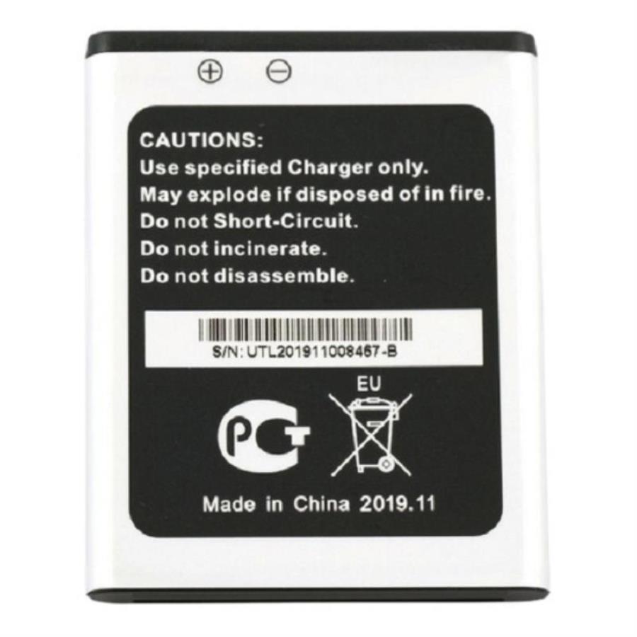 картинка Panasonic 514047AR Li-ion аккумуляторная батарея 3.7V 1000mAh для мобильного телефона KX-TU456RU от магазина Интерком-НН