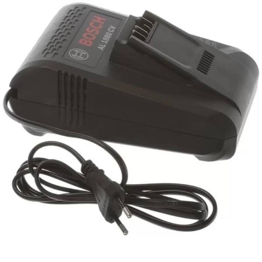 картинка Bosch 12023467 (BHZUC18N) Зарядное устройство для пылесосов с функцией быстрой зарядки (18В) от магазина Интерком-НН