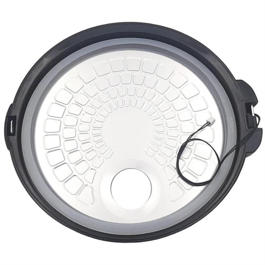 картинка Redmond RMC-M224S-KR крышка в сборе без выпускного клапана для мультиварки SkyCooker RMC-M224S от магазина Интерком-НН