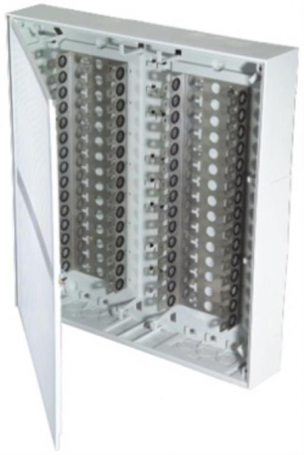 картинка WT-1106 Шкаф распределительный на 300 пар (пластик)  от магазина Интерком-НН