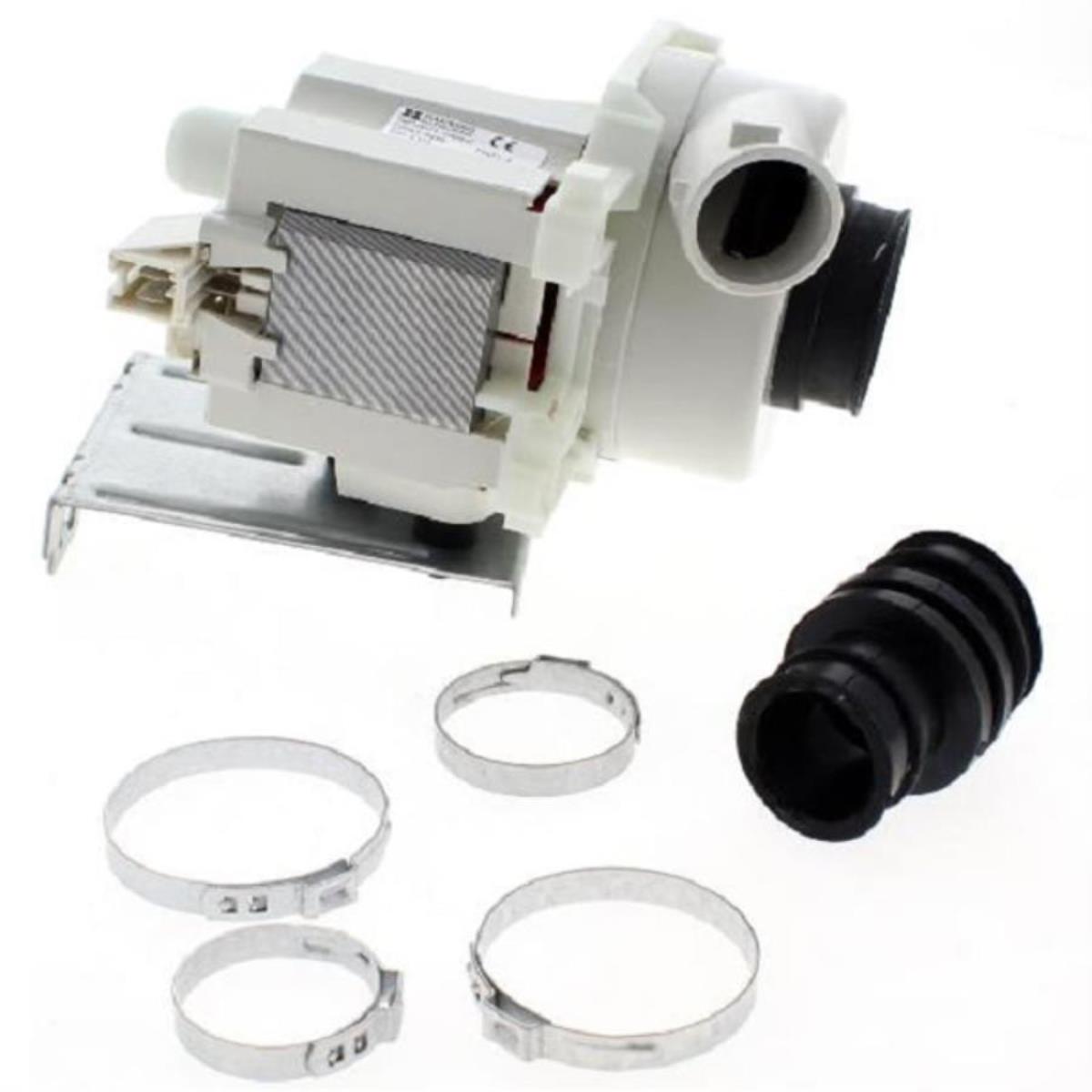 картинка Hanning 481010514599 (C00324770) насос циркуляционный (помпа) CPO45-024PE для посудомоечной машины  от магазина Интерком-НН