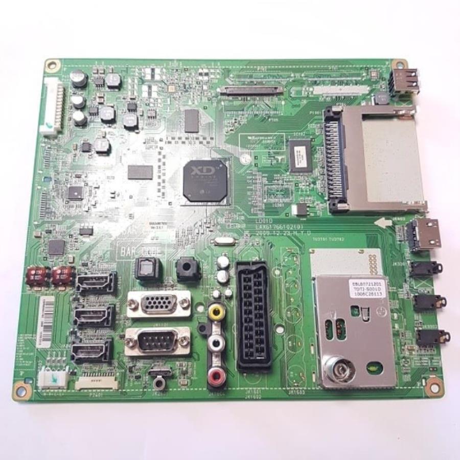 картинка LG EBR69843162 Материнская плата для телевизоров LG  от магазина Интерком-НН