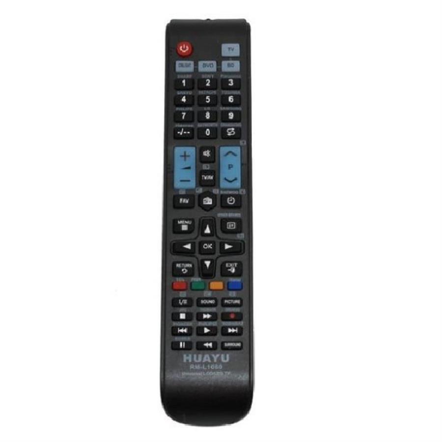 картинка Huayu RM-L1080 (17257) универсальный пульт дистанционного управления (ПДУ) для телевизора от магазина Интерком-НН