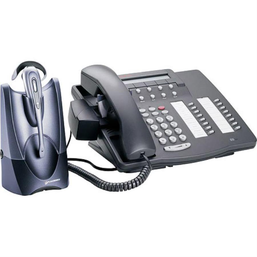 картинка PL-CS60/A-HL10 Беспроводное решение с микролифтом Plantronics от магазина Интерком-НН