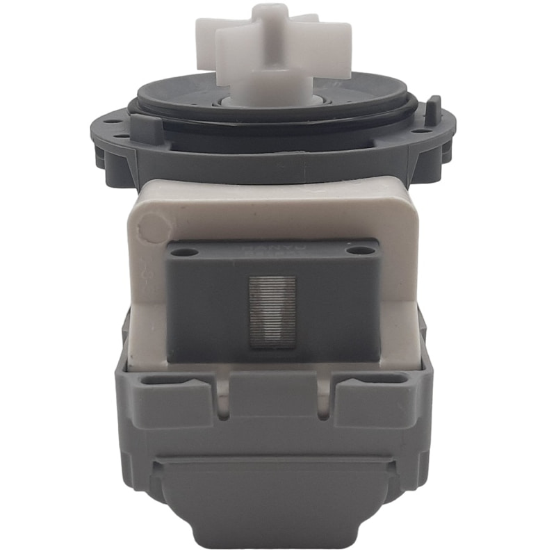 картинка Hanyu 9019501 (B15-6A) сливной насос (помпа) 40Вт, 0.33A для стиральной машины Samsung от магазина Интерком-НН