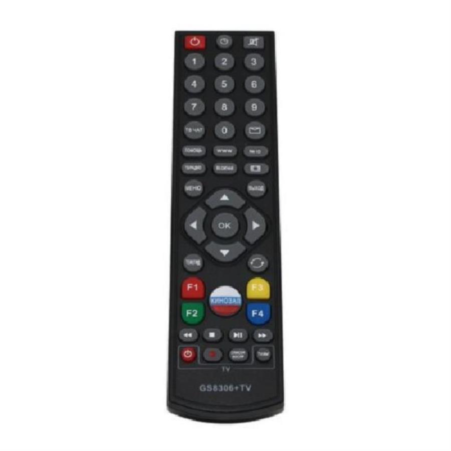 картинка Huayu GS8306 +TV (19576) Пульт дистанционного управления (ПДУ) универсальный для Триколор GS8306 +TV от магазина Интерком-НН