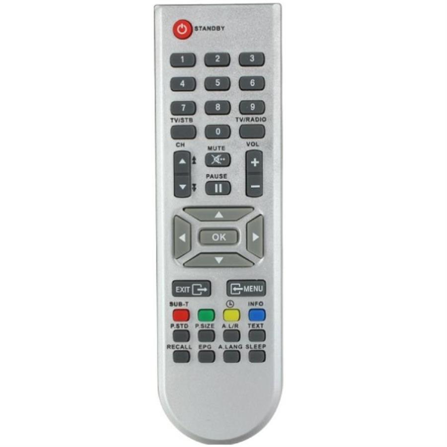 картинка Huayu RC-7010 (RC-88, 19114) пульт дистанционного управления (ПДУ) от магазина Интерком-НН