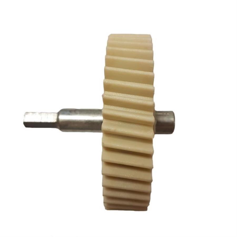 картинка Шестерня 41.091-VIT для мясорубки Polaris, Panasonic D=81, 46 косых зубьев от магазина Интерком-НН